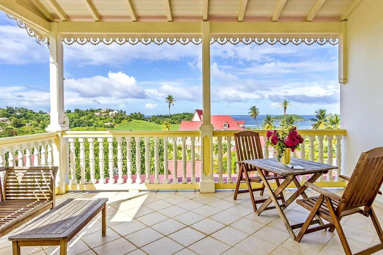 Le Domaine Saint Aubin Apartment La Trinite