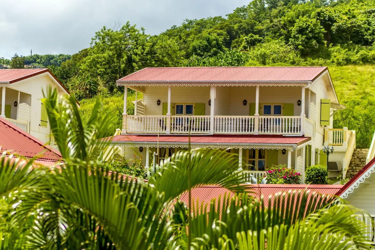 Le Domaine Saint Aubin Apartment La Trinite 0*,  Martinique