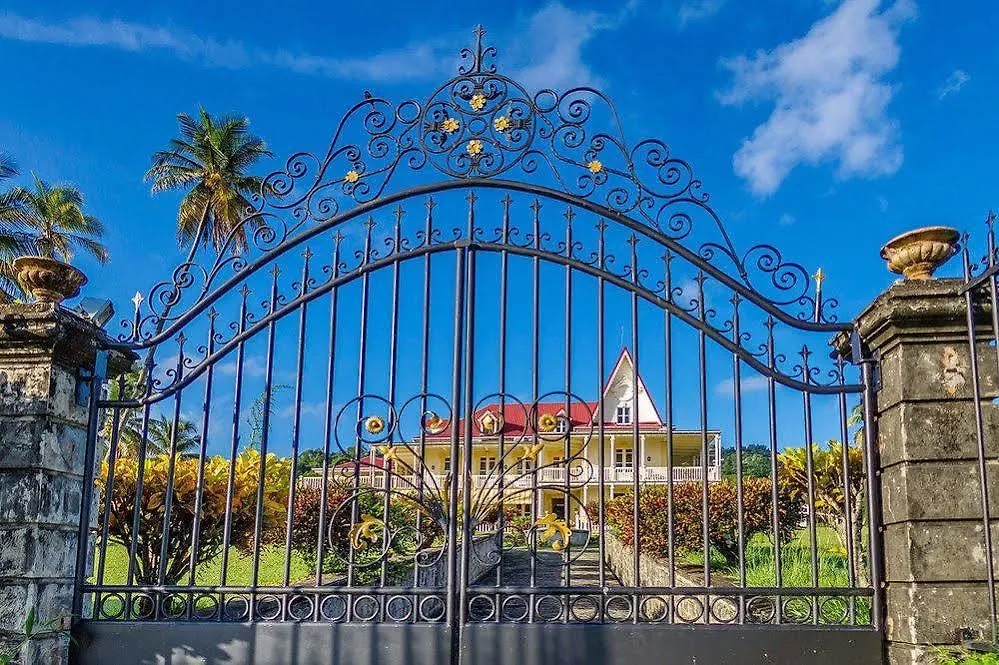 Le Domaine Saint Aubin Apartment La Trinite Martinique