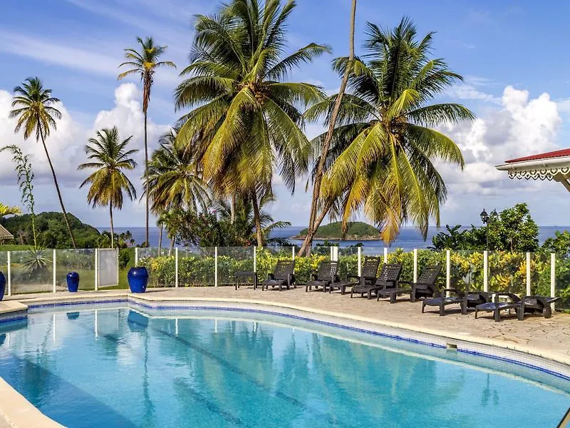 Le Domaine Saint Aubin Apartment La Trinite Martinique