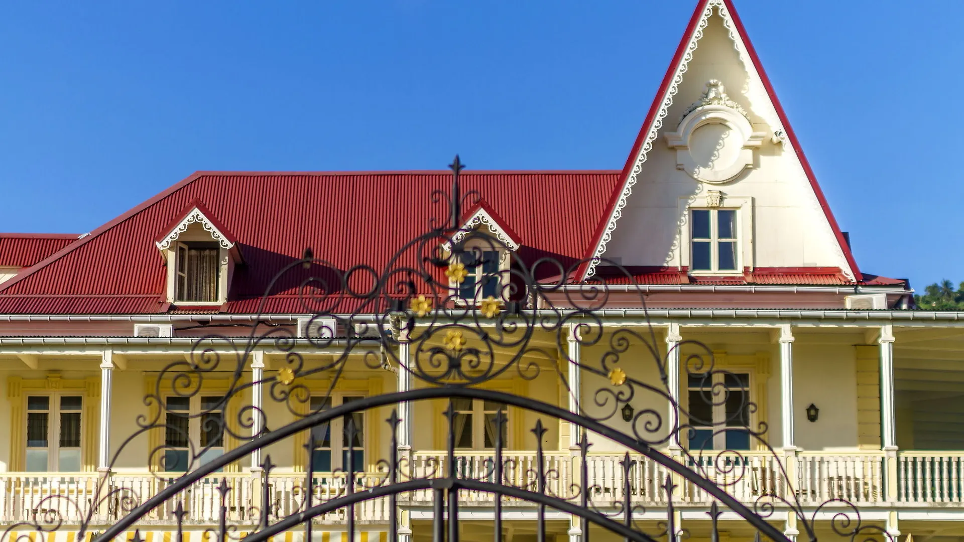 Le Domaine Saint Aubin Apartment La Trinite Martinique