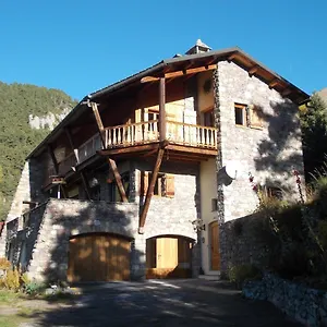 Chalet Plein Soleil Chalet Valdeblore