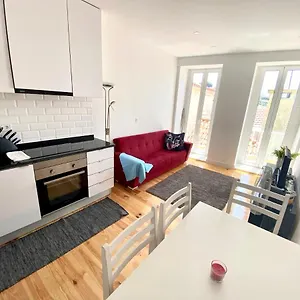 20-2 Castle View With French Terrace Appartement Lisboa