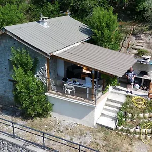La Casa De Toto Hébergement de vacances Savines