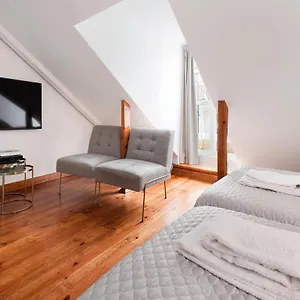 Heart Of The - Castle Appartement Lisboa
