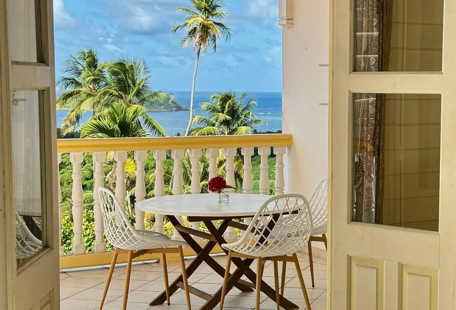 Apartmán Le Domaine Saint Aubin La Trinité