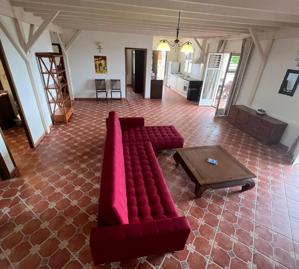 Apartmán Le Domaine Saint Aubin La Trinité