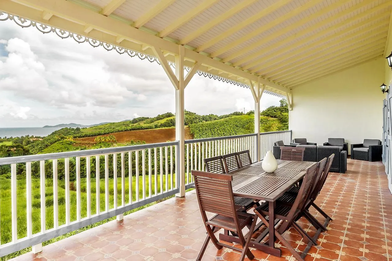 Apartmán Le Domaine Saint Aubin La Trinité