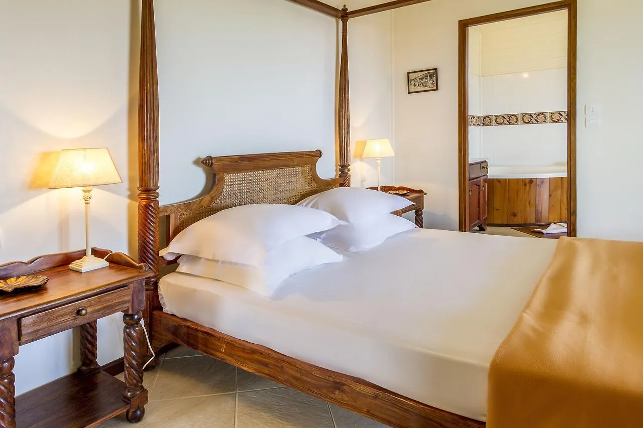 Apartmán Le Domaine Saint Aubin La Trinité