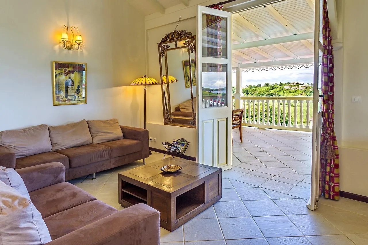 Apartmán Le Domaine Saint Aubin La Trinité