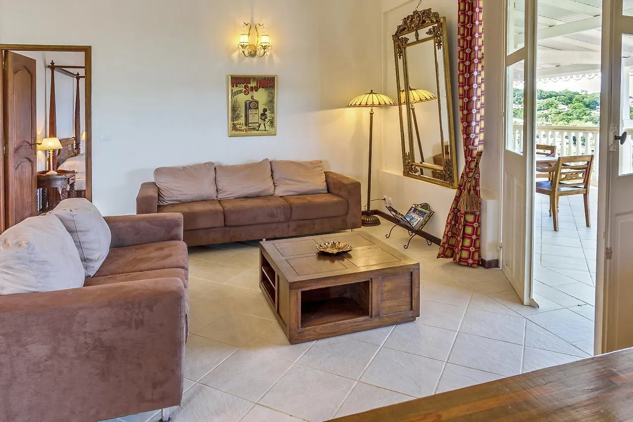 Apartmán Le Domaine Saint Aubin La Trinité
