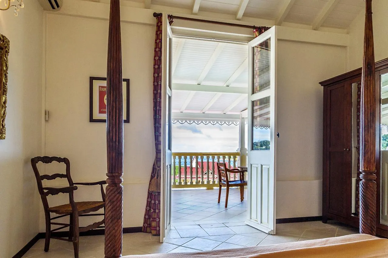 Apartmán Le Domaine Saint Aubin La Trinité