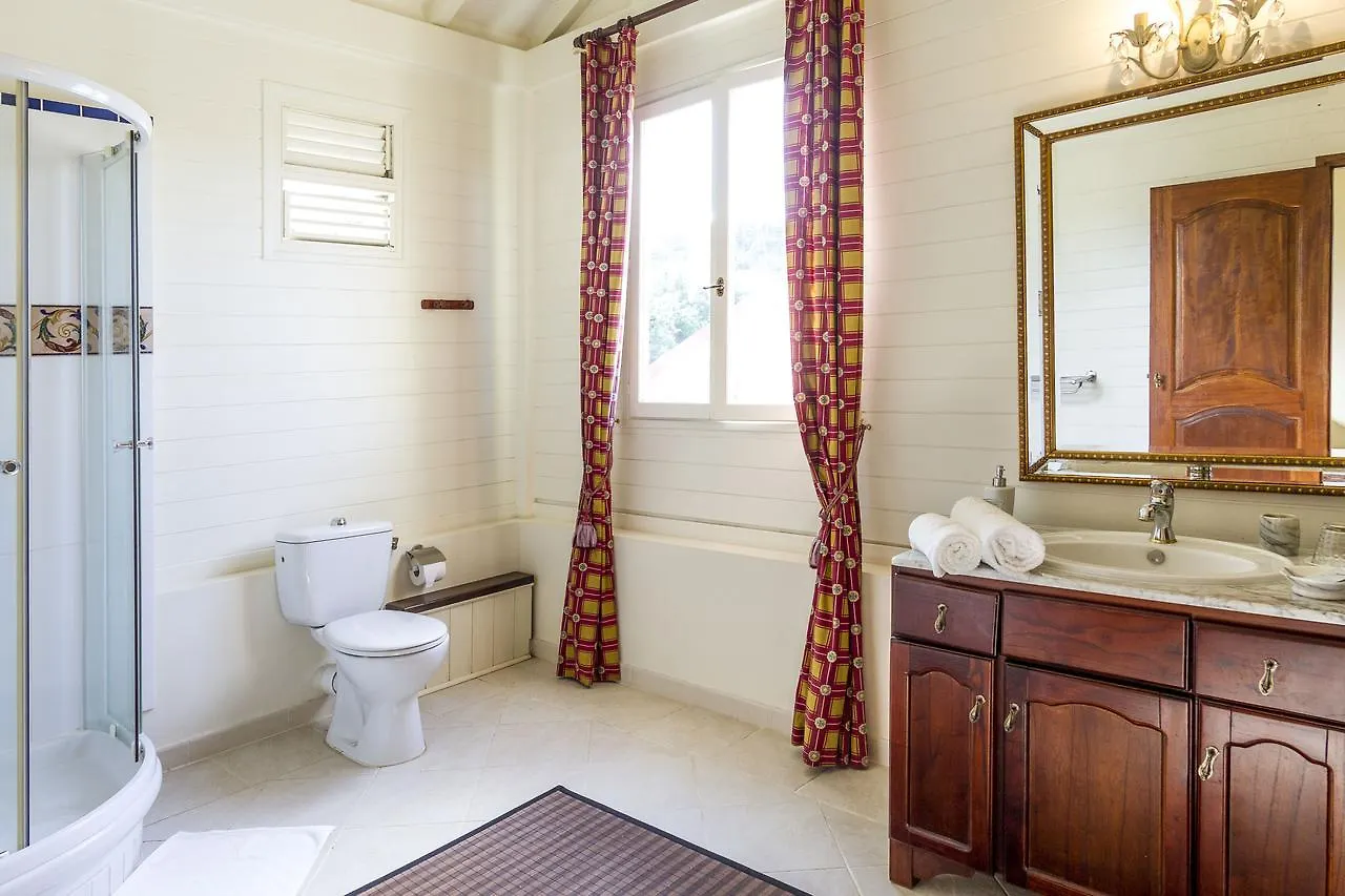 Apartmán Le Domaine Saint Aubin La Trinité