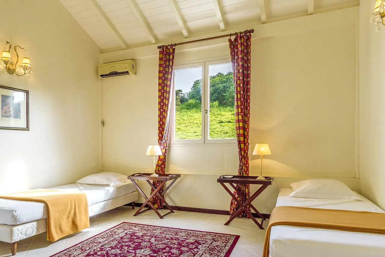 Apartmán Le Domaine Saint Aubin La Trinité