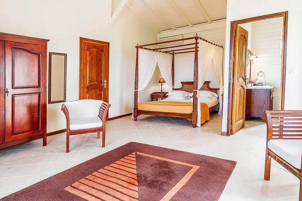 Apartmán Le Domaine Saint Aubin La Trinité Martinik