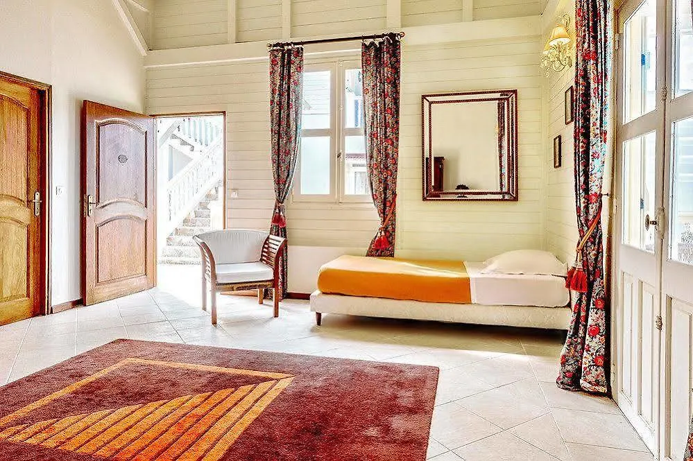 Apartmán Le Domaine Saint Aubin La Trinité Martinik