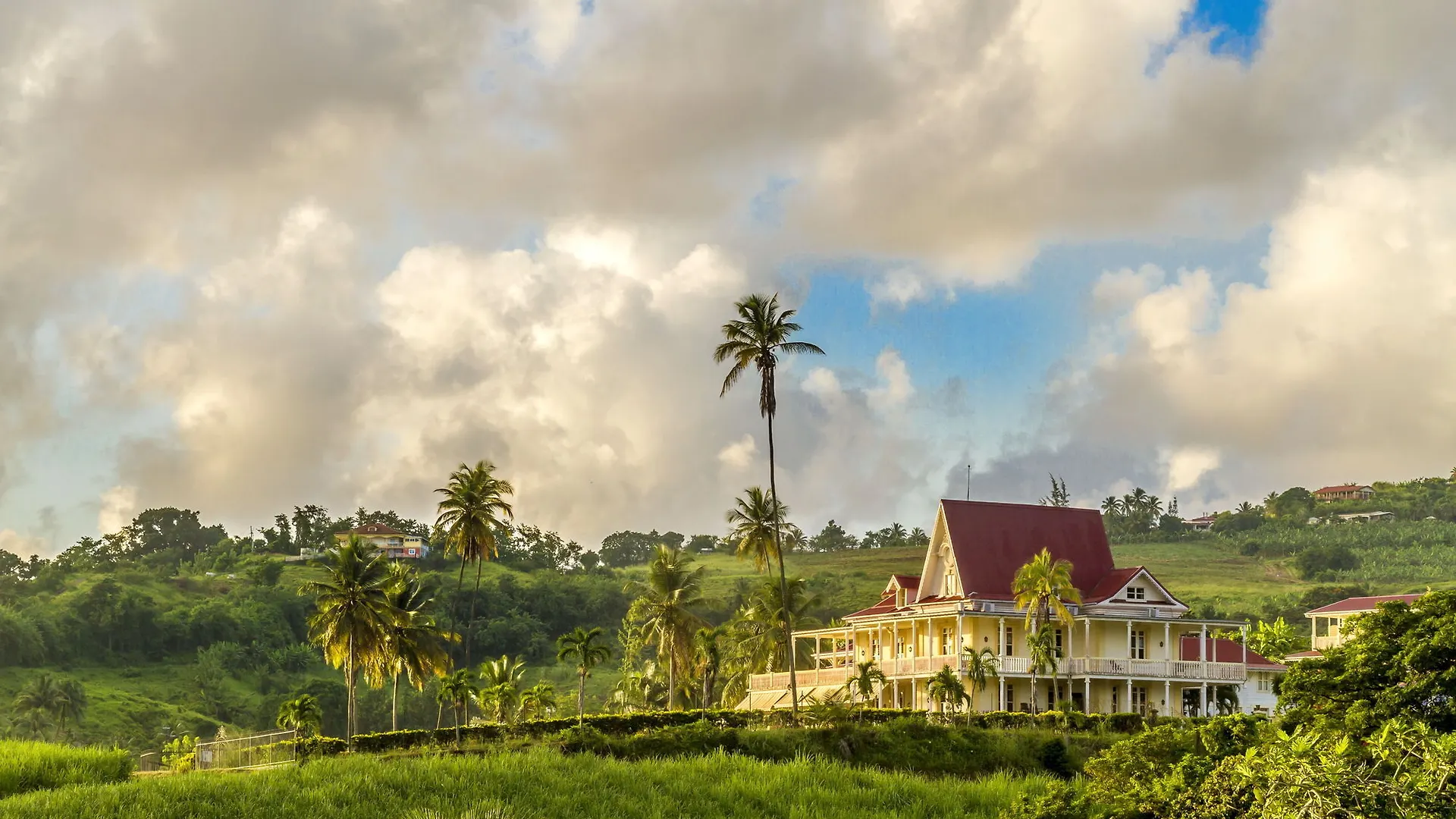 Apartmán Le Domaine Saint Aubin La Trinité